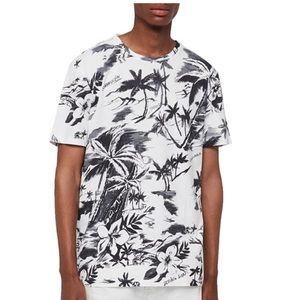 AllSaints Sea Breeze Crew Neck Shirt - brand new!